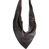 Borsa a spalla scarf in marrone Lemaire - unisex 