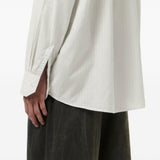 Camicia Above a righe in grigio Our Legacy  - uomo 