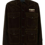 Giacca in velluto con tasche Junya Watanabe - uomo 