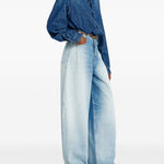 Jeans 1987 d-khelz-b-s1 in blu 