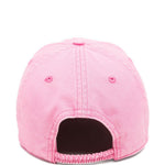 Cappello da baseball con logo in rosa The attico - donna 
