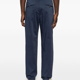 Pantaloni affusolati in blu Eleventy - uomo 