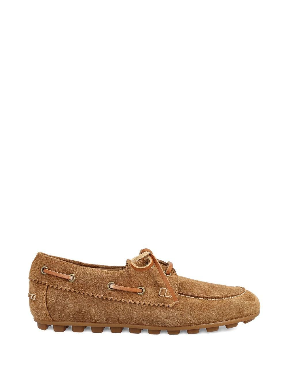 Mocassini Hogan Olympia in marrone Hogan - donna 
