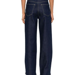 Jeans cinque tasche in blu Ag jeans - donna 