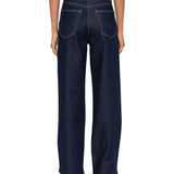 Jeans cinque tasche in blu Ag jeans - donna 