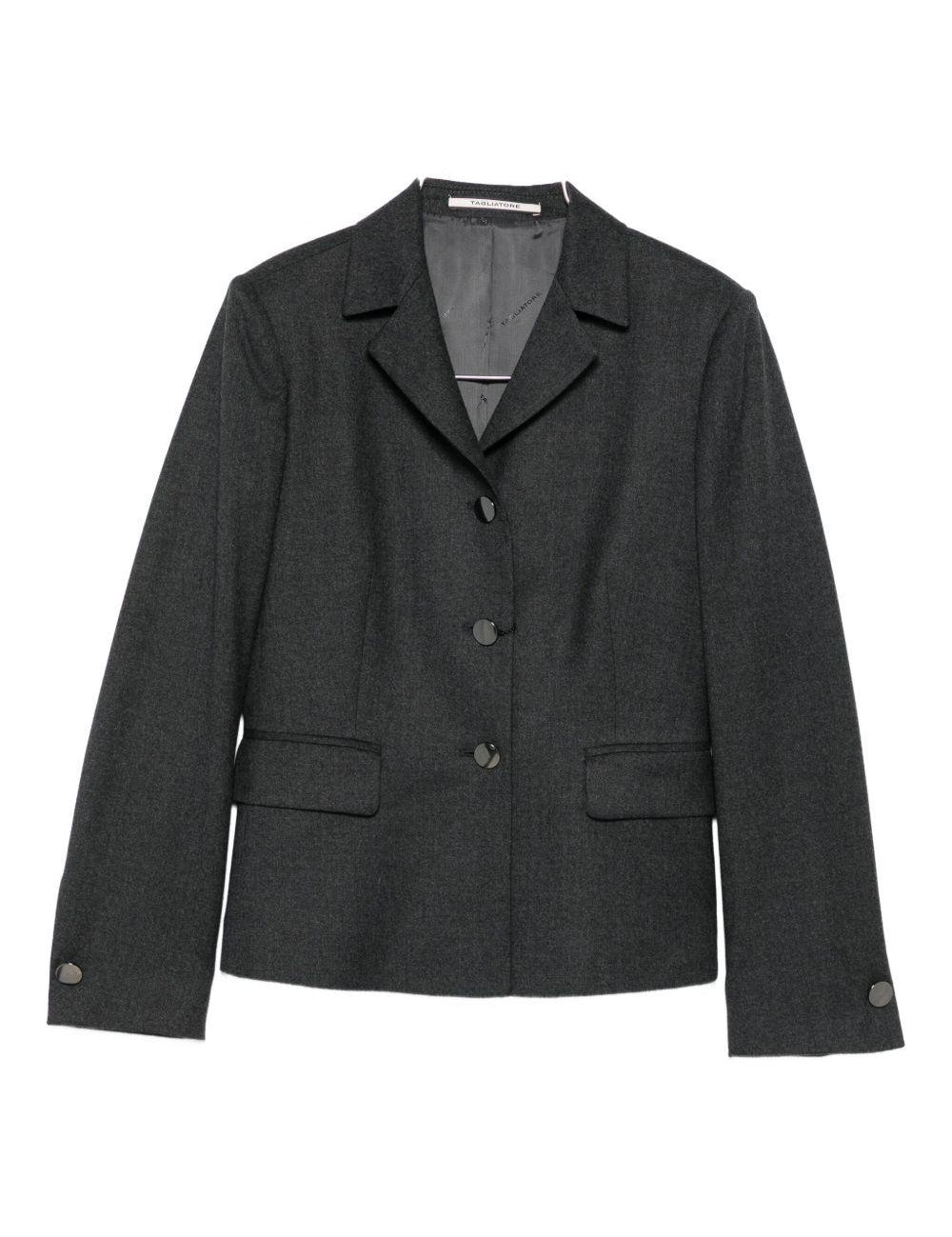 Blazer Daria in grigio Tagliatore - donna 