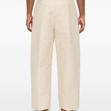 Pantaloni Pastro in beige Jacquemus - uomo 