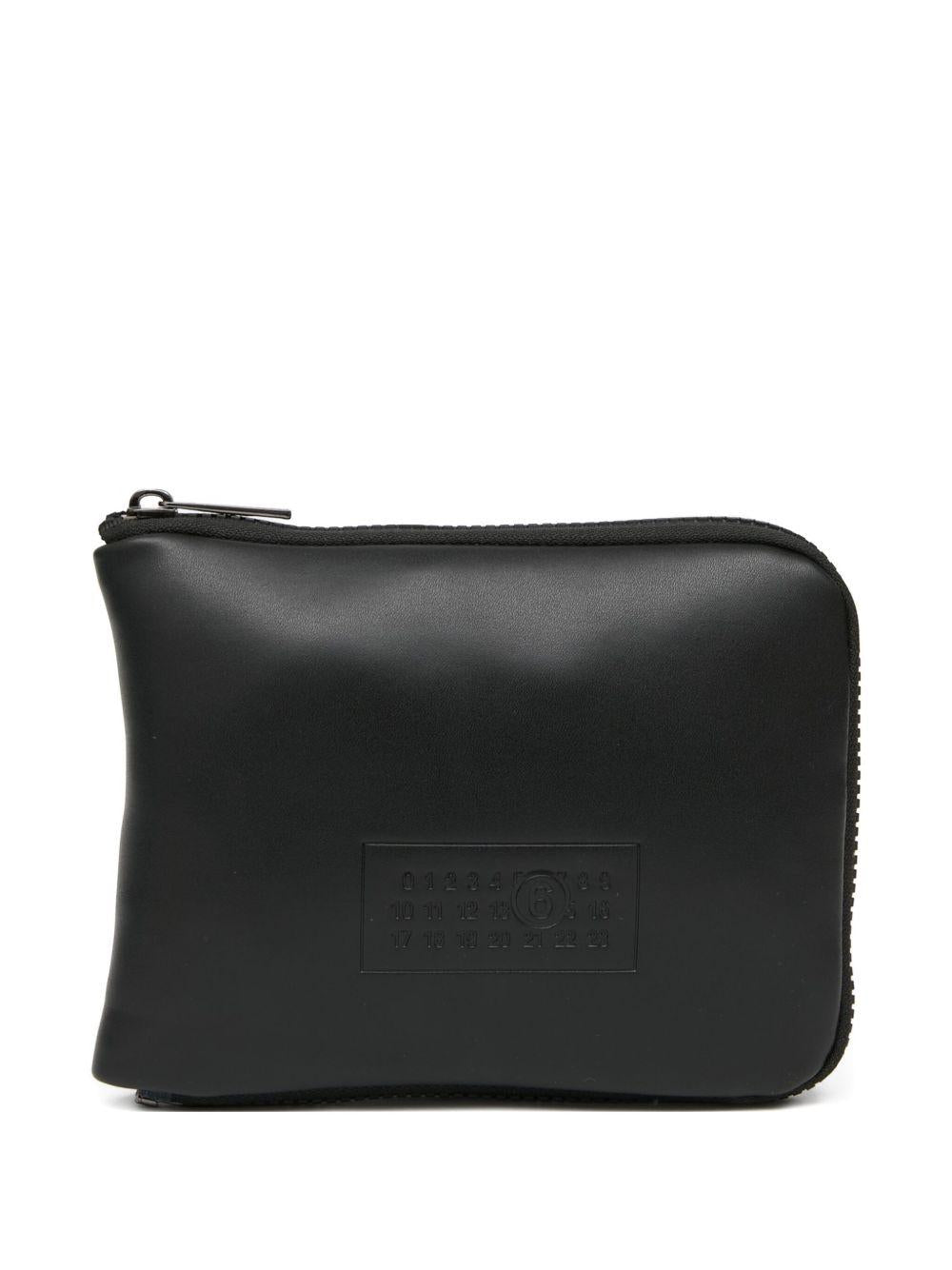 Borsa classic japanese in argento Mm6 maison margiela - donna 