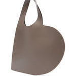 Borsa heart in marrone Coperni - donna 
