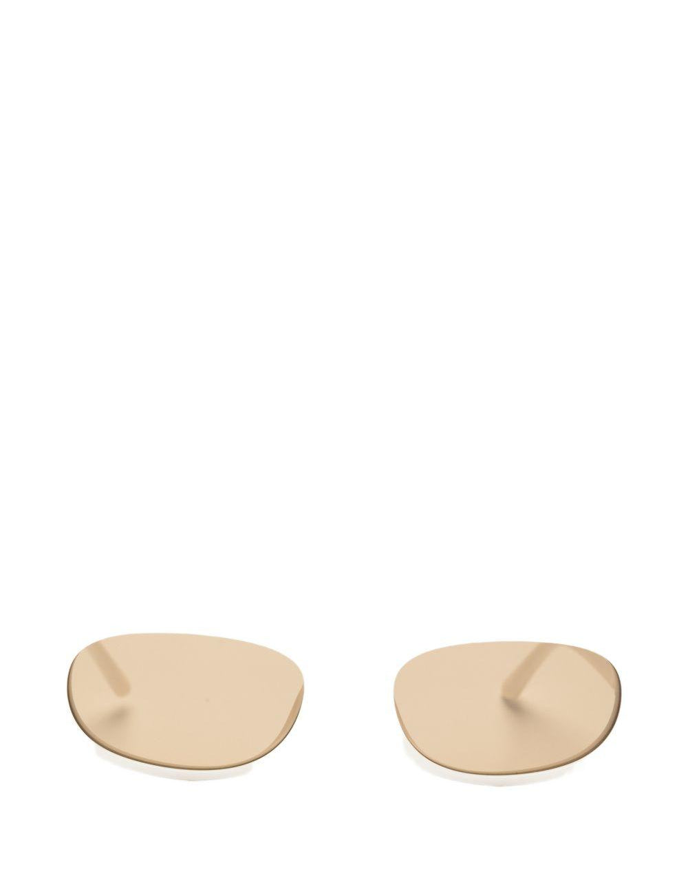 Occhiali da sole in bianco Chimi x rotate - unisex 