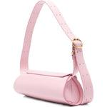 BORSA A SPALLA CANNOLO IN ROSA JIL SANDER - DONNA 