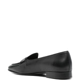 Mocassini comporta in pelle in nero Edhèn milano - uomo 
