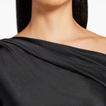 Blusa con spalle scoperte  Alice in nero Simkhai - donna 