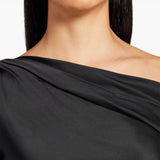 Blusa con spalle scoperte  Alice in nero Simkhai - donna 
