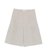 Pantaloncini Split in grigio Our legacy - uomo 