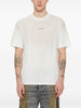 Men's 44 label group white jersey T-shirt