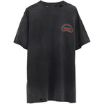T-shirt Easy in nero Willy chavarria - uomo 