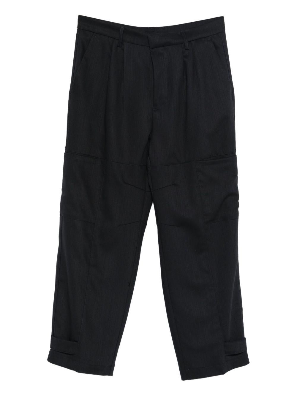 Pantaloni sartoriali in blu Costumein - uomo 