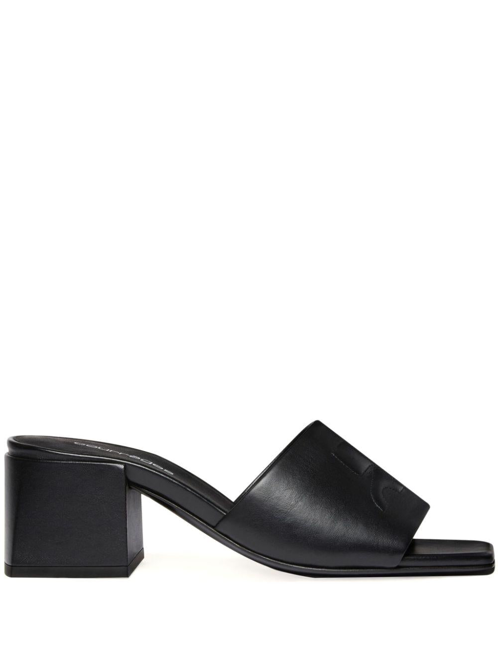 Mules Shadow Courrèges - donna 