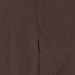 Pantaloni a gamba dritta in marrone Costumein - uomo 