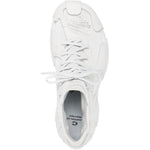 Sneakers con lacci in bianco Camper lab - uomo 