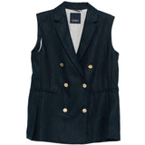 Gilet doppiopetto Smbird in blu 's maxmara - donna 