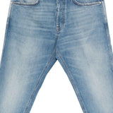 Jeans con tasche in blu Lardini - uomo 