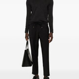 Pantaloni wimbledon in nero Briglia 1949 - uomo 