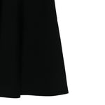 Gonna svasata in nero Roland Mouret - donna 