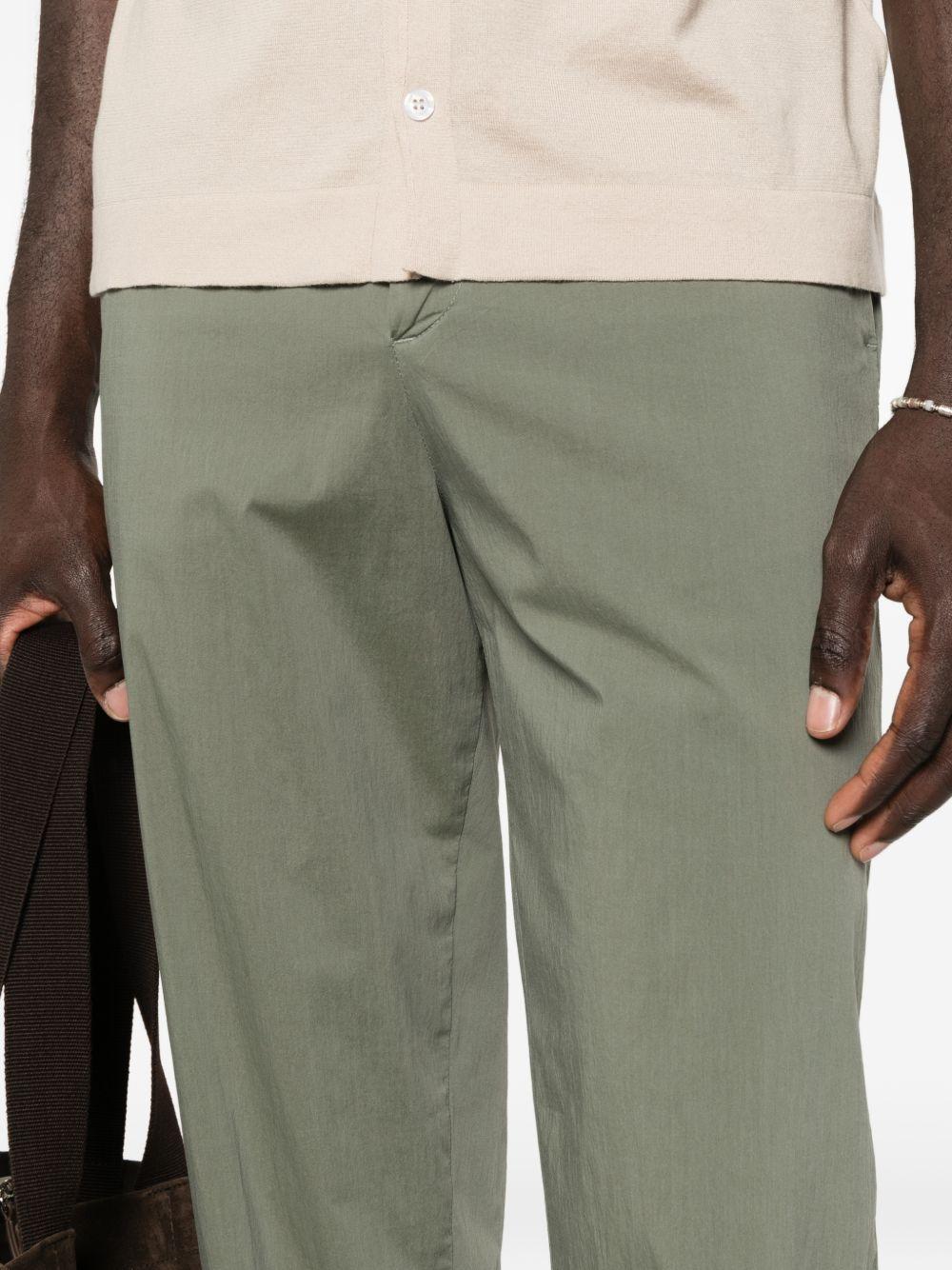 Pantaloni Covent con coulisse in vita in verde Briglia 1949 - uomo 