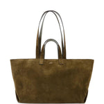 Borsa tote le drummer in verde militare A.P.C. - donna 