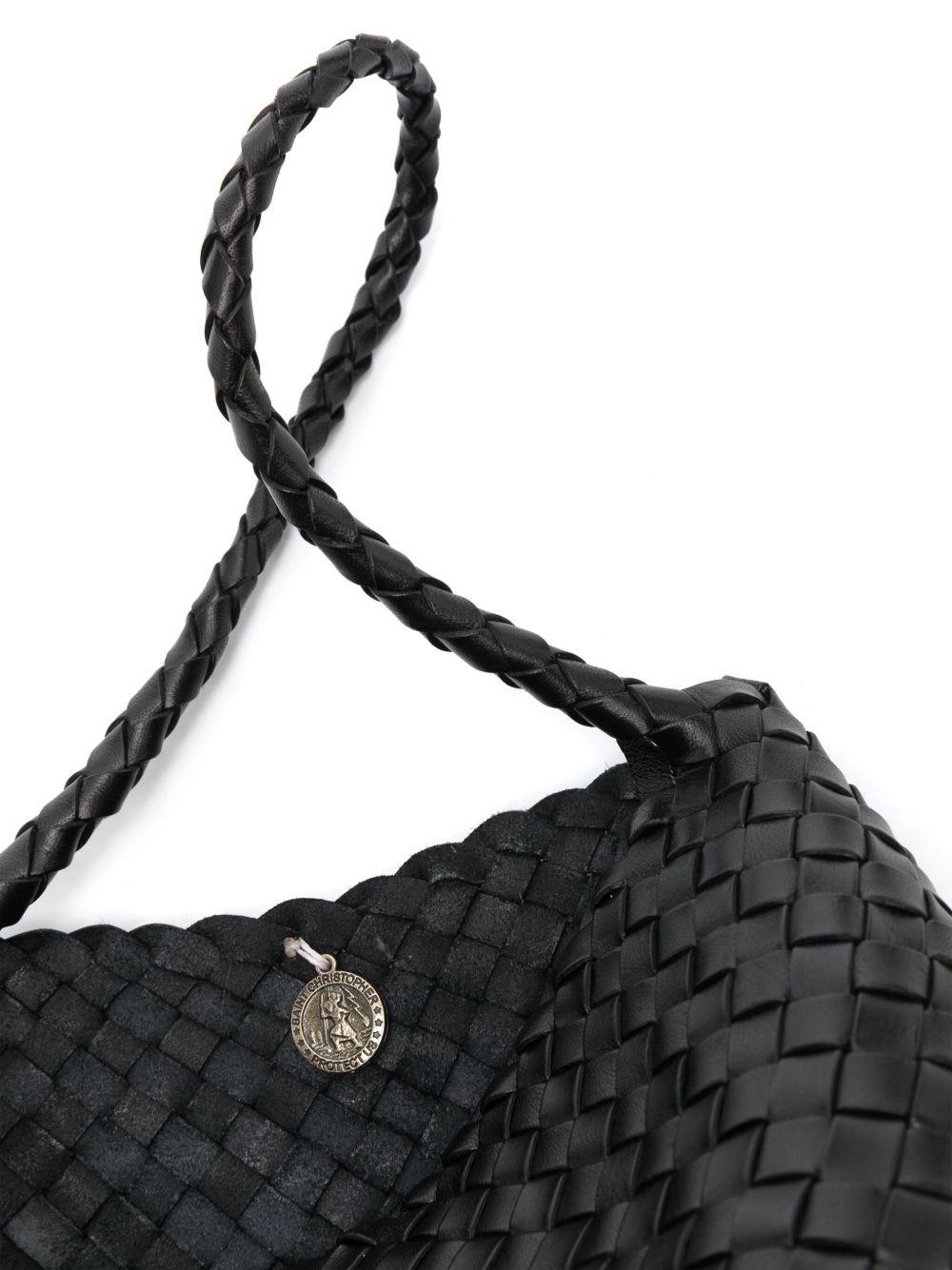 Borsa a spalla Rosanna in nero Dragon Diffusion - donna 