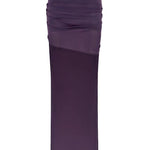 Gonna mini in mesh in viola  Alex perry - donna 