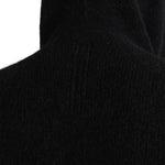 Felpa in lana con cappuccio hun Rick owens - uomo 