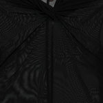 Top Kairo in nero Rick owens lilies - donna 