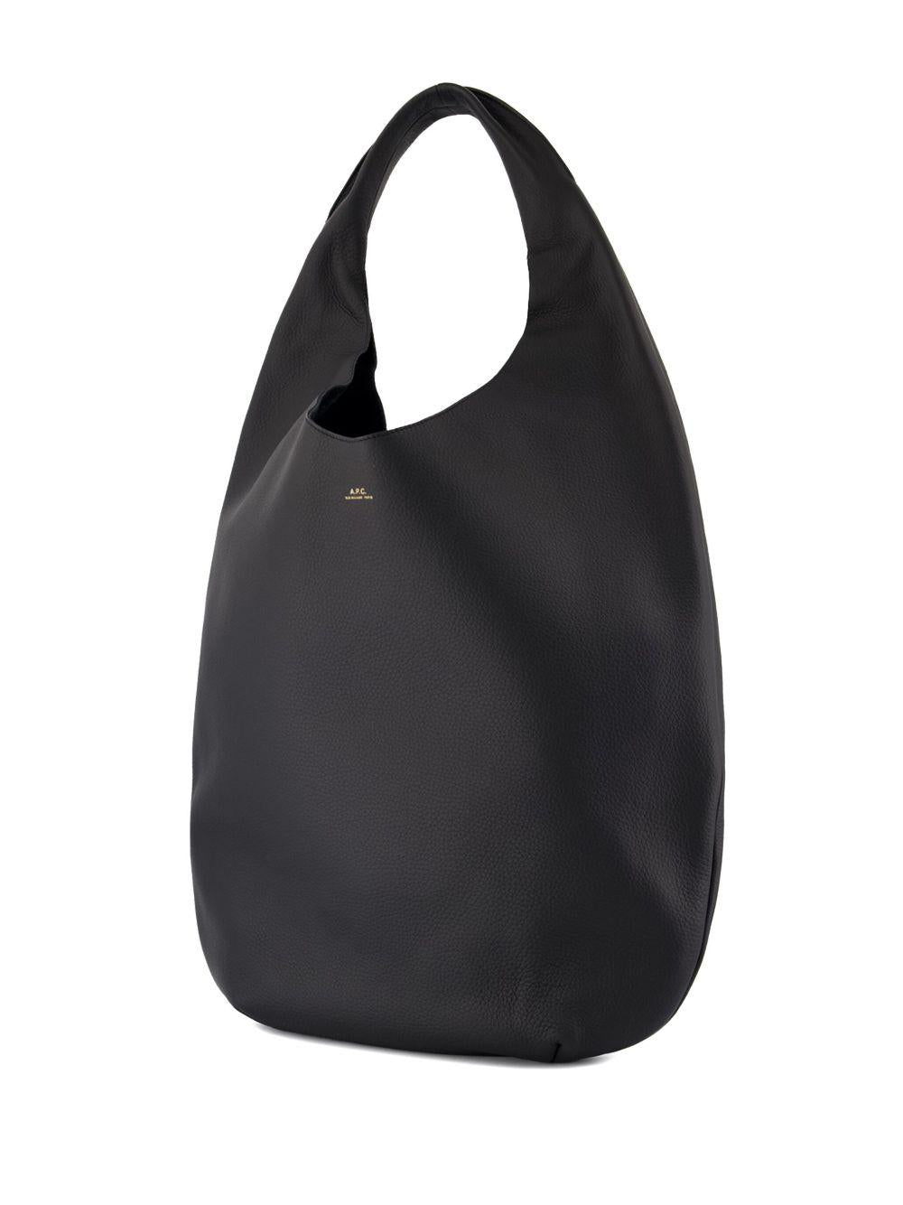 Borsa a spalla Le Neige nera 