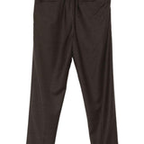 Pantaloni dritti Wimbledon in marrone Briglia 1949 - uomo 