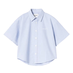 Camicia Kaia in azzurro 
