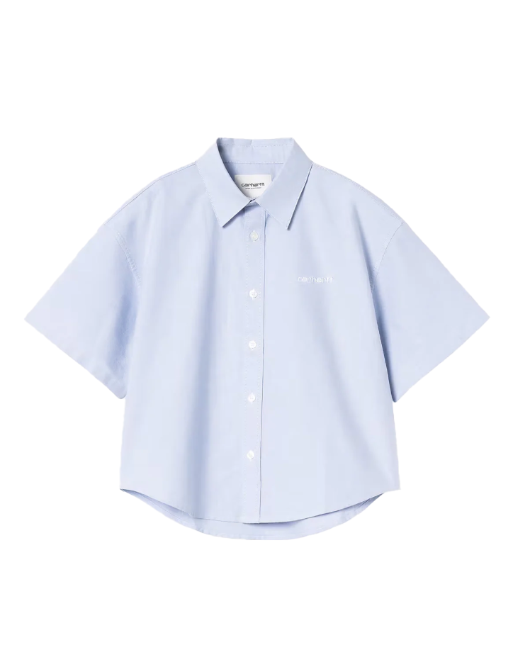 Camicia Kaia in azzurro 