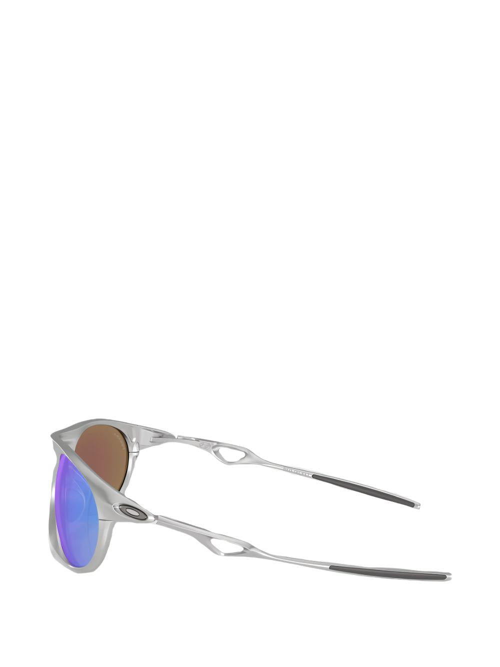 Occhiali da sole in blu Oakley - unisex 