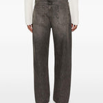 Jeans Third Cut in grigio Our legacy - uomo 