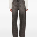 Jeans Third Cut in grigio Our legacy - uomo 