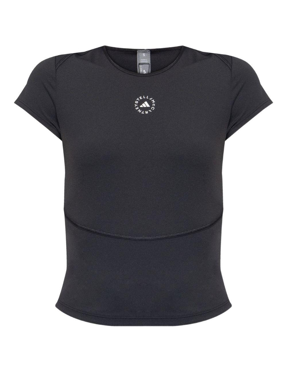 T-Shirt Training TruePurpose Adidas by stella mc  cartney - donna 