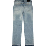 Jeans Heaton in denim blu 