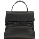 Borsa a mano tie me mini in nero Moschino - donna 