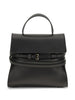 Borsa a mano tie me mini in nero Moschino - donna