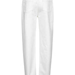 Jeans di cotone in blu Loulou de saison - donna 