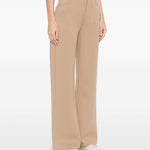 Pantaloni brioso in beige 'S Max Mara - donna 