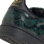 Sneakers Superstar II in verde 