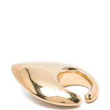 Orecchino Spada in oro Panconesi - unisex 